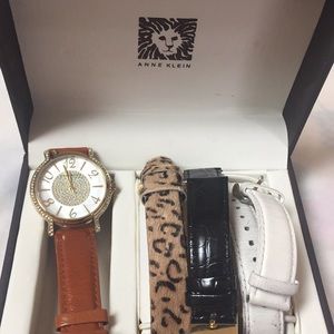 Anne Klein watch